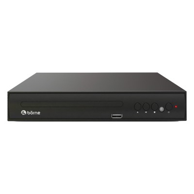 bōrne  Lecteur DVD avec entrée HDMI et USB