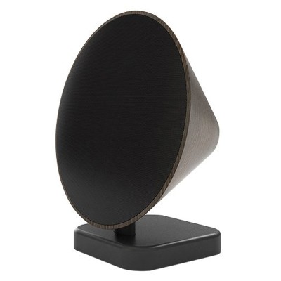bōrne - Haut-parleur en bois avec Bluetooth