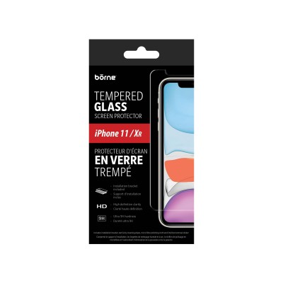 IPHONE 11/XR SCREEN PROTECTOR