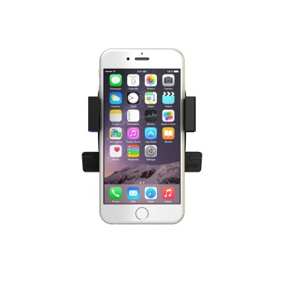 Tableau de bord / support de fenêtre pour smartphones avec bras d'extension