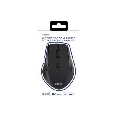 WIRELESS MOUSE