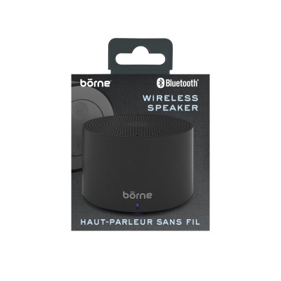 MINI BLUETOOTH SPEAKER WITH MIC 3W RMS