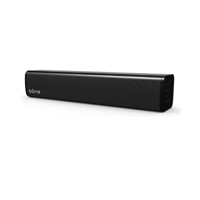 bōrne | Mini barre de son Bluetooth portable