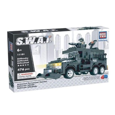BricTek - Swat Armored Personnel Carrier