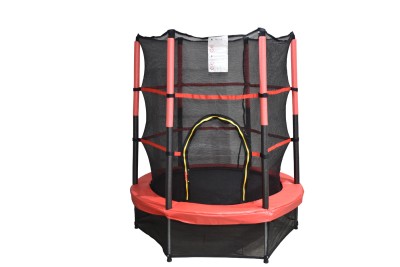 Trampoline pour enfants de 55 pouces.