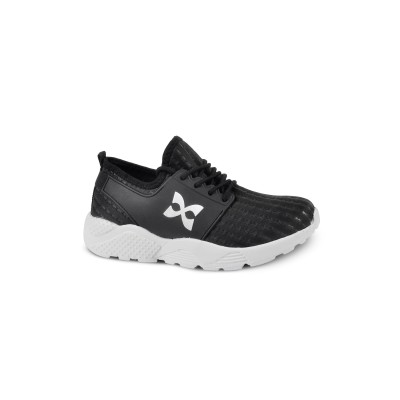 Chaussures de marche - Noir