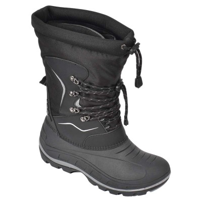 Bottes d'hiver à lacets Ski Doo pour hommes