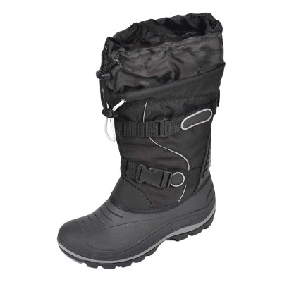 Bottes d'hiver Ski Doo Velcro pour hommes