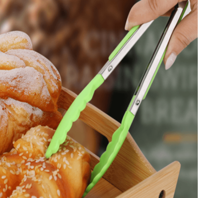 Silicone Food Tong