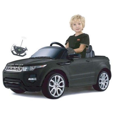 Range-jouet électrique Range Rover Evoque Kids
