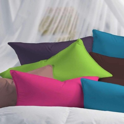 Oreiller en microfibre néon