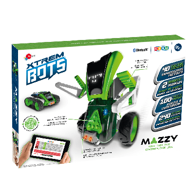 MAZZY XTREM BOTS