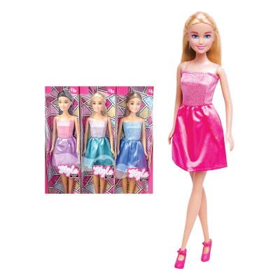 Fashion Doll 11”