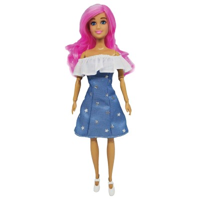 Fashion Doll 11.5 Deluxe