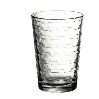 Pasabahce - Cadence Glass Coolers, Set of 4