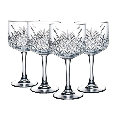 Pasabahce - Timeless Cocktail Glasses, Set of 4