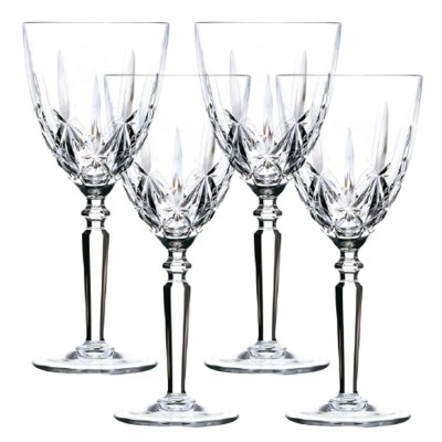 Orchestra - Bohemian Crystal Goblets