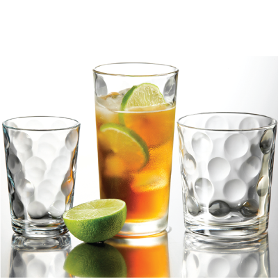 12pc Opus Tumbler Set 4+4+4