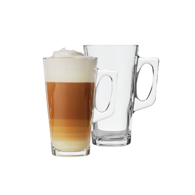 Barista - Set/2 Caffee Latte Mugs 370ml