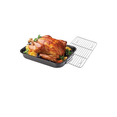 Roaster with Rack