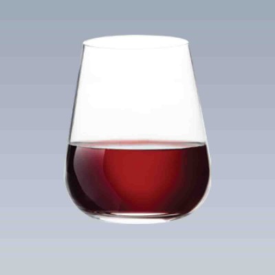 Bolero Stemless Wine Glass Set/4 