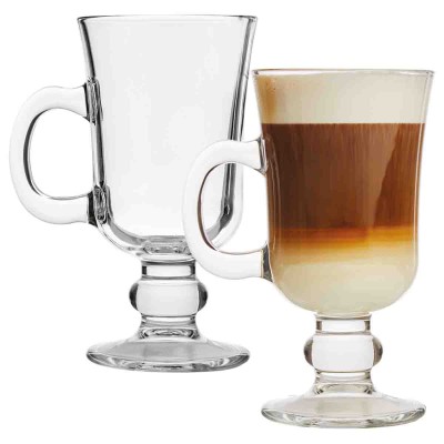 Barista Irish Coffee Mugs 260ml
