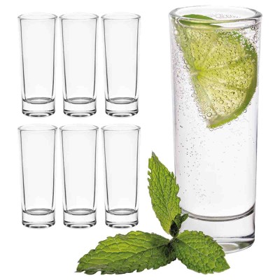Flair Shooter Glasses 60ml Set/6