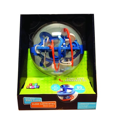 Maze Globe