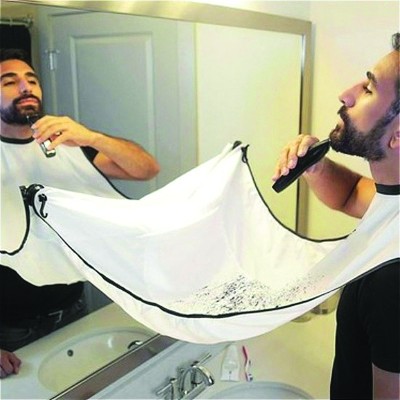Beard Trimmer Catcher