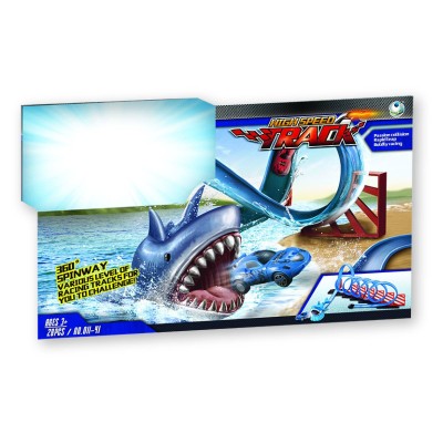Shark Track - High Speed Track