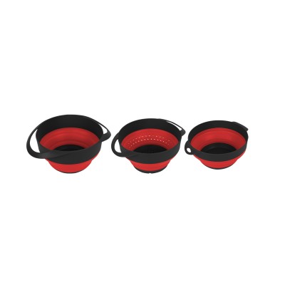 Collapsible Basket set  3pc