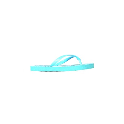 Unicorn Flip Flops - Blue