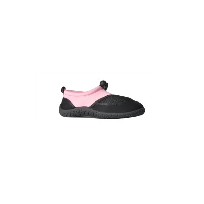 Aqua Shoes - Back & Pink