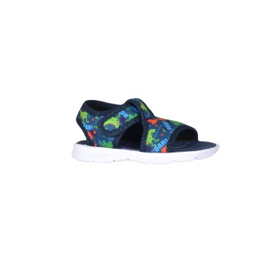 Dinosaur Sandals - Blue