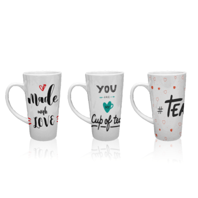 Porcelain Coffee Mug | Tea