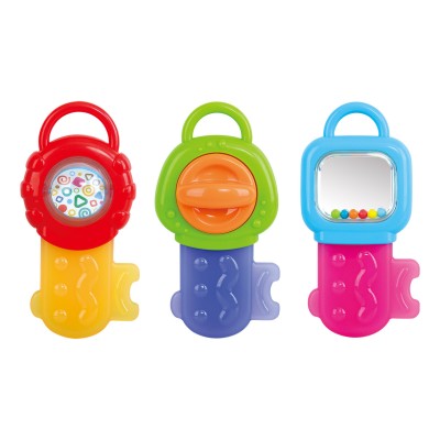 Baby Activity Key- 3 Assorted 