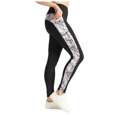 Legging d'entraînement - Imprimé guépard