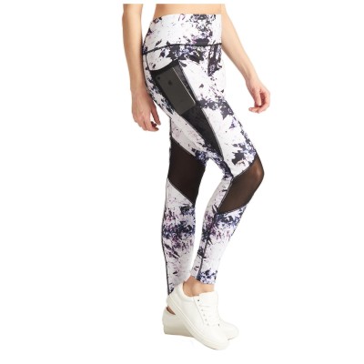 Legging imprimé floral