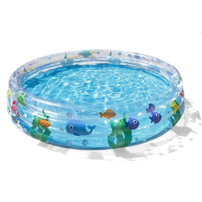 Bestway - Deep Dive 3 Ring Pool