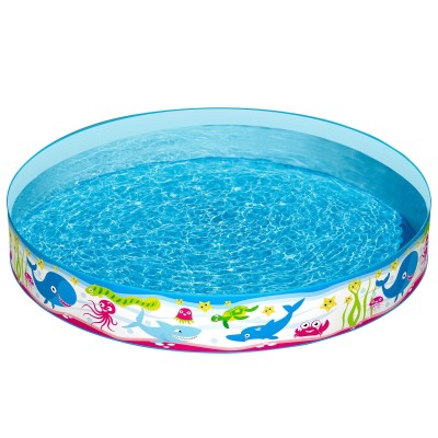 Bestway - Ocean Fill 'N Fun Pool