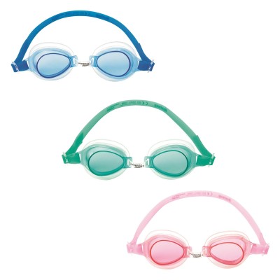 Hydro-Swim - Lil' Lightning Swimmer Goggle Set of 3