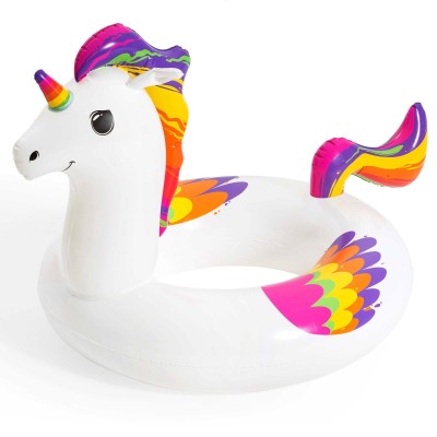 Bestway - Bouée gonflable licorne fantastique pour piscine