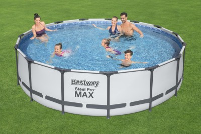 Steel Pro Max Pool 