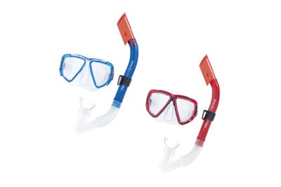 Bestway® Dominator™ Adult 14+ Snorkel Mask