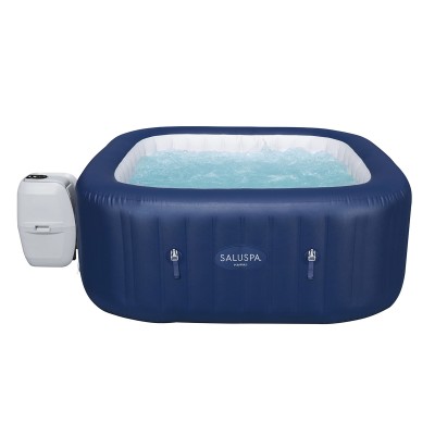 SaluSpa® ''Hawaii Smart AirJet™'' Spa gonflable avec contrôle via l'application, 4 à 6 personnes