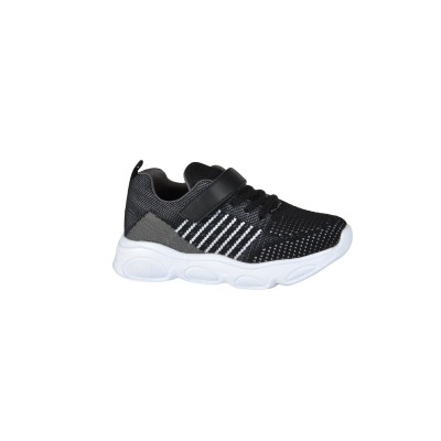 Chaussures de course - Noir et gris