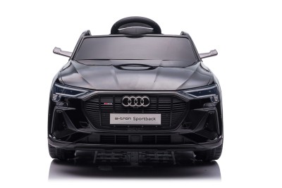 Voiture électrique Audi e-tron pour enfant, 12V 4.5AH*1 + 2 moteurs, télécommandé 2.4G.