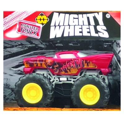 Mighty Wheels: Monster Truck