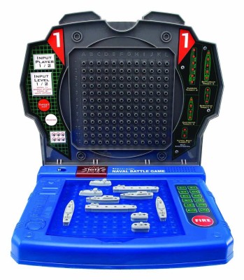 Electronic Battleship