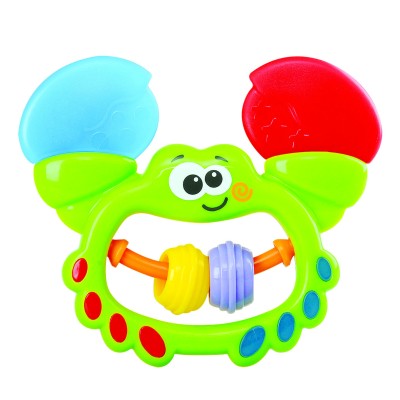 Seaside Crab Shaker 